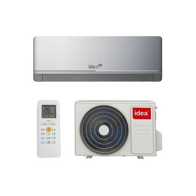 Кондиціонер Idea IPA-09HRM-FN8 Silver Breeze