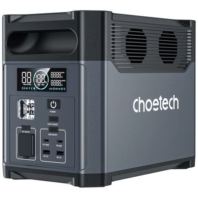Зарядна станція Choetech BS0061 1200W 1024Wh (BS061)