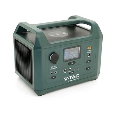 Зарядна станція V-TAC 300W 288Wh (VT-303N)