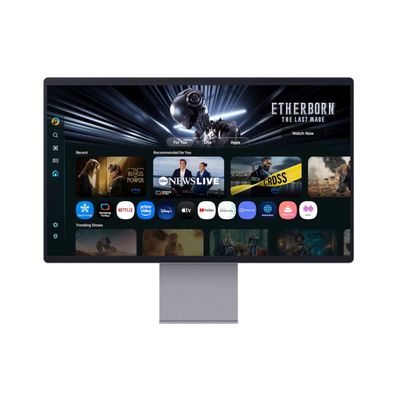 Монітор Samsung LS32FM902SIXUA