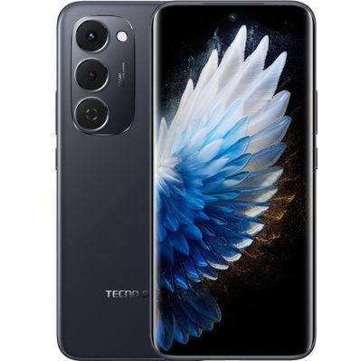 Мобільний телефон Tecno Spark 40 Pro+ 8/256Gb Nebula Black (4894947096334)