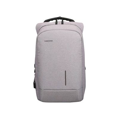 Рюкзак для ноутбука Kingsons 13.3" laptop backpack Light Grey (KS3149W-D13L)