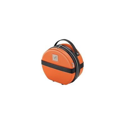 Косметичка Semi Line Бьюті-кейс 5L Orange/Black (DAS302685)