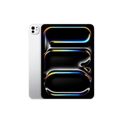 Планшет Apple iPad Pro 11" M5 Wi‑Fi + Cellular 256GB with standard glass - Silver (ME2P4TY/A)