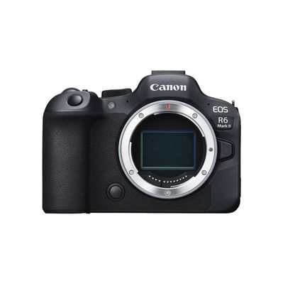 Цифровий фотоапарат Canon EOS R6 Mark II body (5666C031AA)
