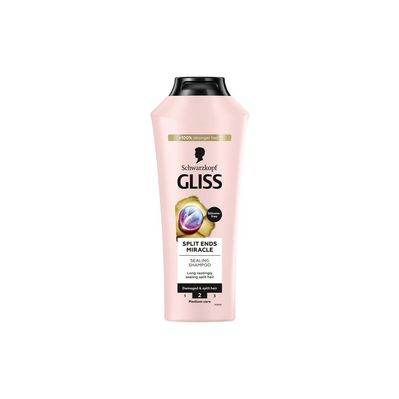 Шампунь Gliss Split Ends Miracle Sealing Shampoo 400 мл (9000101287431)