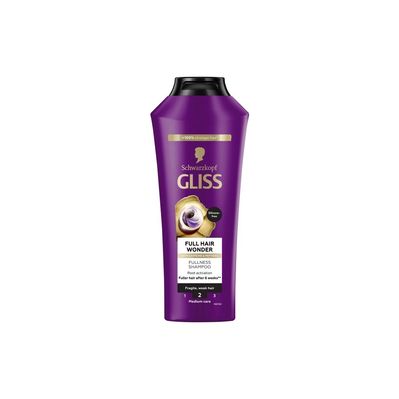 Шампунь Gliss Full Hair Wonder Fullness Shampoo 400 мл (9000101749298)