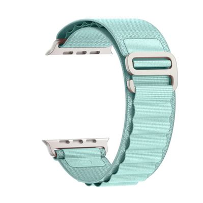 Ремінець до смарт-годинника Armorstandart Alpina Band для Apple Watch 42 (Series 11-10)/41/40/38 Light Blue (ARM81048)