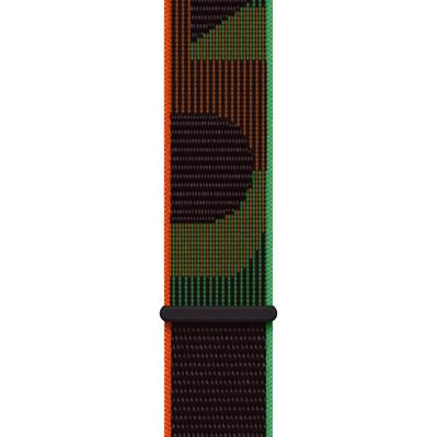 Ремінець до смарт-годинника Armorstandart Nylon Band для Apple Watch 42 (Series 11-10)/41/40/38 Black Unity (ARM74207)