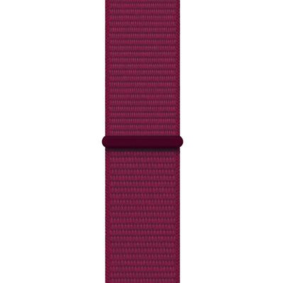 Ремінець до смарт-годинника Armorstandart Nylon Band для Apple Watch 42 (Series 11-10)/41/40/38 Plum (ARM82567)