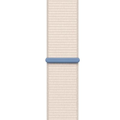 Ремінець до смарт-годинника Armorstandart Nylon Band для Apple Watch 42 (Series 11-10)/41/40/38 Starlight (ARM74208)