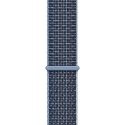 Ремінець до смарт-годинника Armorstandart Nylon Band для Apple Watch 42 (Series 11-10)/41/40/38 Storm Blue (ARM74210)