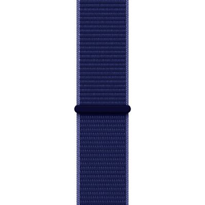 Ремінець до смарт-годинника Armorstandart Nylon Band для Apple Watch 42 (Series 11-10)/41/40/38 Ultramarine (ARM82568)