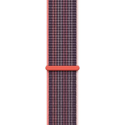 Ремінець до смарт-годинника Armorstandart Nylon Band для Apple Watch 49/46/45/44/42 (Series 1-3) Berry Purple (ARM74213)