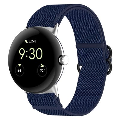 Ремінець до смарт-годинника Armorstandart Google Pixel Watch / Watch 2 / Watch 3 41 mm Dark Blue (ARM75428)