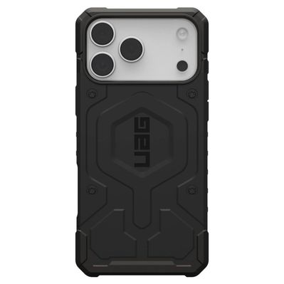 Чохол до мобільного телефона UAG Pathfinder MagSafe iPhone 17 Pro Max Black (114549114040)