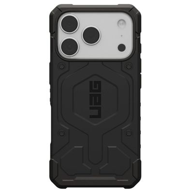 Чохол до мобільного телефона UAG Pathfinder MagSafe iPhone 17 Pro Black (114548114040)