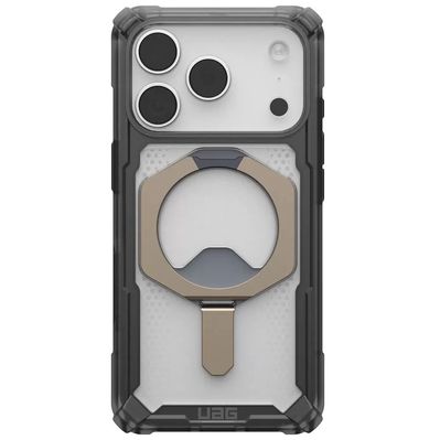 Чохол до мобільного телефона UAG Plasma XTE MagSafe iPhone 17 Pro Ash/Titanium (114527113136)