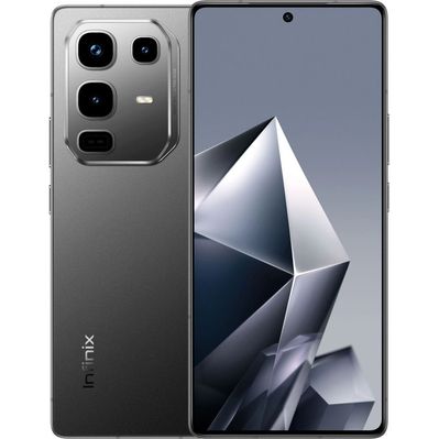 Мобільний телефон Infinix Note 50 Pro 8/256Gb Shadow Black (4894947068317)