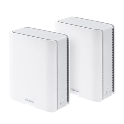 Точка доступу Wi-Fi ASUS ZenWiFi BT8 2pcs (90IG0930-MO3B20)