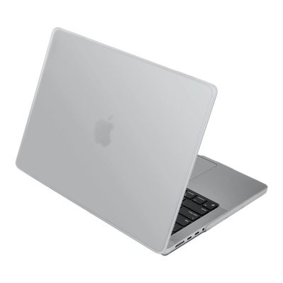 Чохол до ноутбука Armorstandart 16" MacBook Pro M4/M3/M2/M1 A3403/A3186/A2991/A2780 Air Shell (ARM60616)
