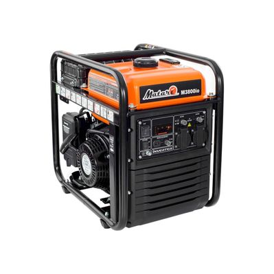 Генератор Matari інверторний M3800IO 3.5 kW, 10л, електростартер (M3800IO)
