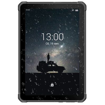 Планшет Sigma Tab A1033 X-treme2 10.1" 8/256GB 4G Black (4827798577615)