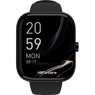 Смарт-годинник HiFuture lume black (lume.black)