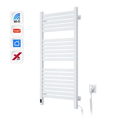 Сушарка для рушників Navin Авангард Х 1000х480 Wi-Fi правобічна біла (12-172055-4810)