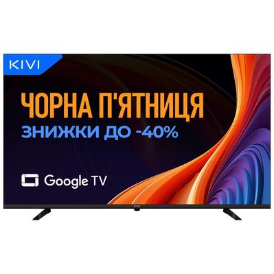 Телевізор Kivi 55U800KB