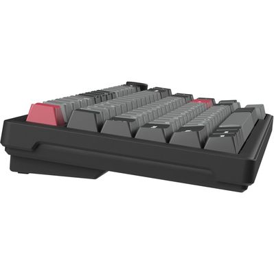 Клавиатура GamePro Asgard Yord Wireless/Bluetooth/USB UA Black (MK266BK)