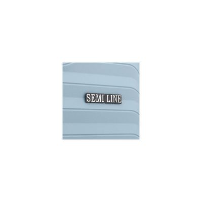 Валіза Semi Line 20" S T5780-1 Blue (DAS302959)