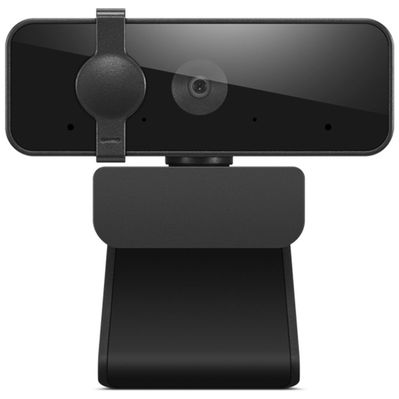 Веб-камера Lenovo Essential FHD Gen2 Black (4XC1S15018)