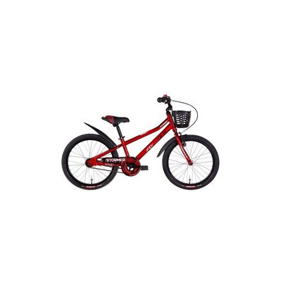 Велосипед Formula 20" Kid STORMER BH рама-10" AL 2026 червоний (OPS-FRK-20-246)
