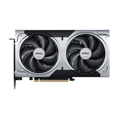 Відеокарта MSI GeForce RTX5060Ti 16Gb VENTUS 2X OC PLUS (RTX 5060 Ti 16G VENTUS 2X OC PLUS)