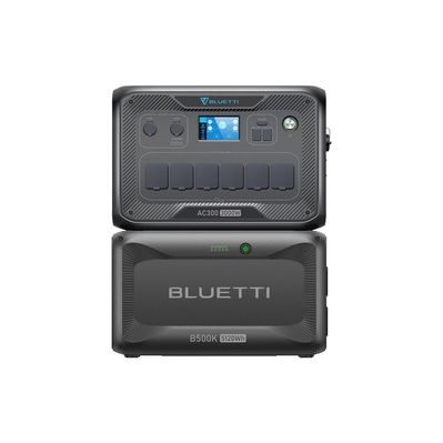 Зарядна станція BLUETTI AC500 5000W + B500K 5120Wh (AC500+B500K)