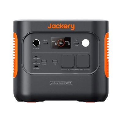 Зарядна станція Jackery Explorer 2000 V2 2042Wh (Exlporer 2000 v2)