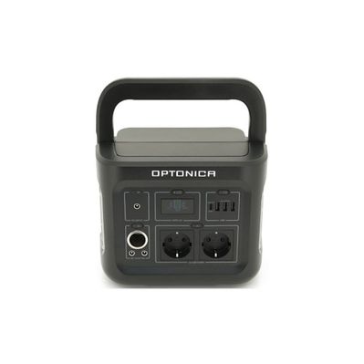 Зарядна станція Optonica 400W, 320Wh (PS-9418)