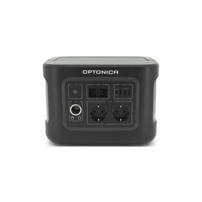 Зарядна станція Optonica 600W, 512Wh (PS-9419)
