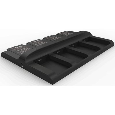 Зарядний пристрій для акумуляторів ТЗД Chainway 8-ми слотовий для С6000 (CRD-C6000-8PB)