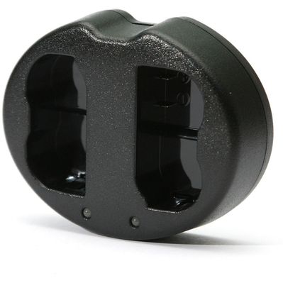 Зарядний пристрій для фото PowerPlant Canon Dual LP-E6 (DV00DV3924)