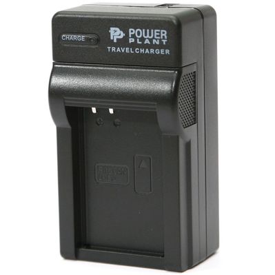Зарядний пристрій для фото PowerPlant Canon LP-E12 (DV00DV2311)