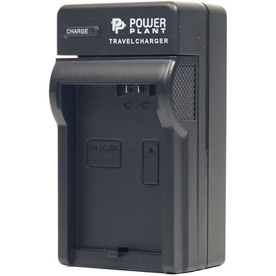 Зарядний пристрій для фото PowerPlant Canon LP-E5 (DVOODV2225)
