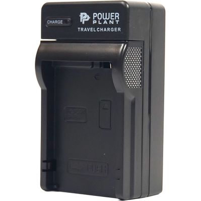 Зарядний пристрій для фото PowerPlant Canon LP-E8 Slim (DVOODV2255)