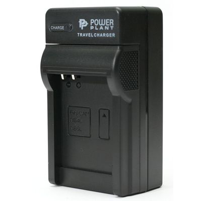 Зарядний пристрій для фото PowerPlant Canon NB-4L, NB-8L, BP125A (DV00DV2363)