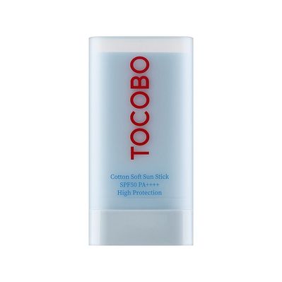 Засіб від засмаги Tocobo Cotton Soft Sun Stick SPF50+ PA++++ 19 г (8809835060041)