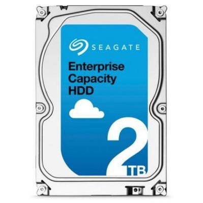 Жорсткий диск 3.5" 2TB Seagate (ST2000NM0008)