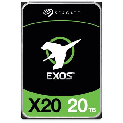Жорсткий диск SAS 3.5" 20TB Seagate (ST20000NM007H)