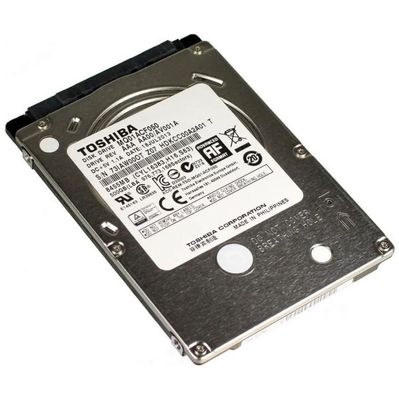 Жорсткий диск для ноутбука 2.5" 500GB Toshiba (MQ01ACF050)