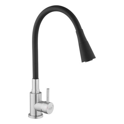 Змішувач Kroner Klassisch-ESG031BLK (CV035371)